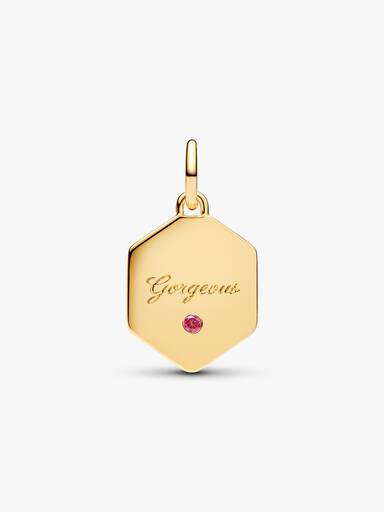 Prívesok Pat McGrath The Beating Heart