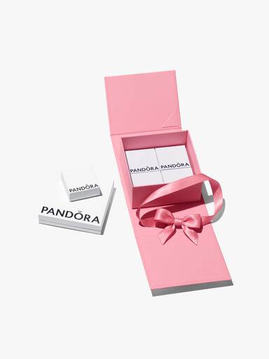 Pandora ružové prémiové darčekové balenie