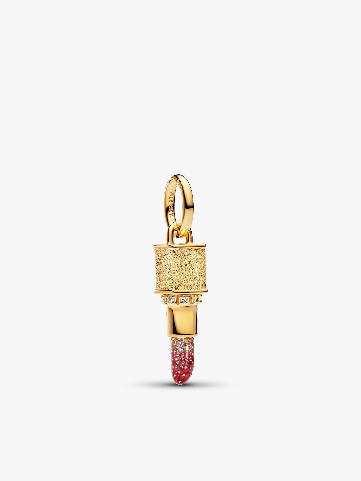 Prívesok Pat McGrath The Red Lip Statement Dangle