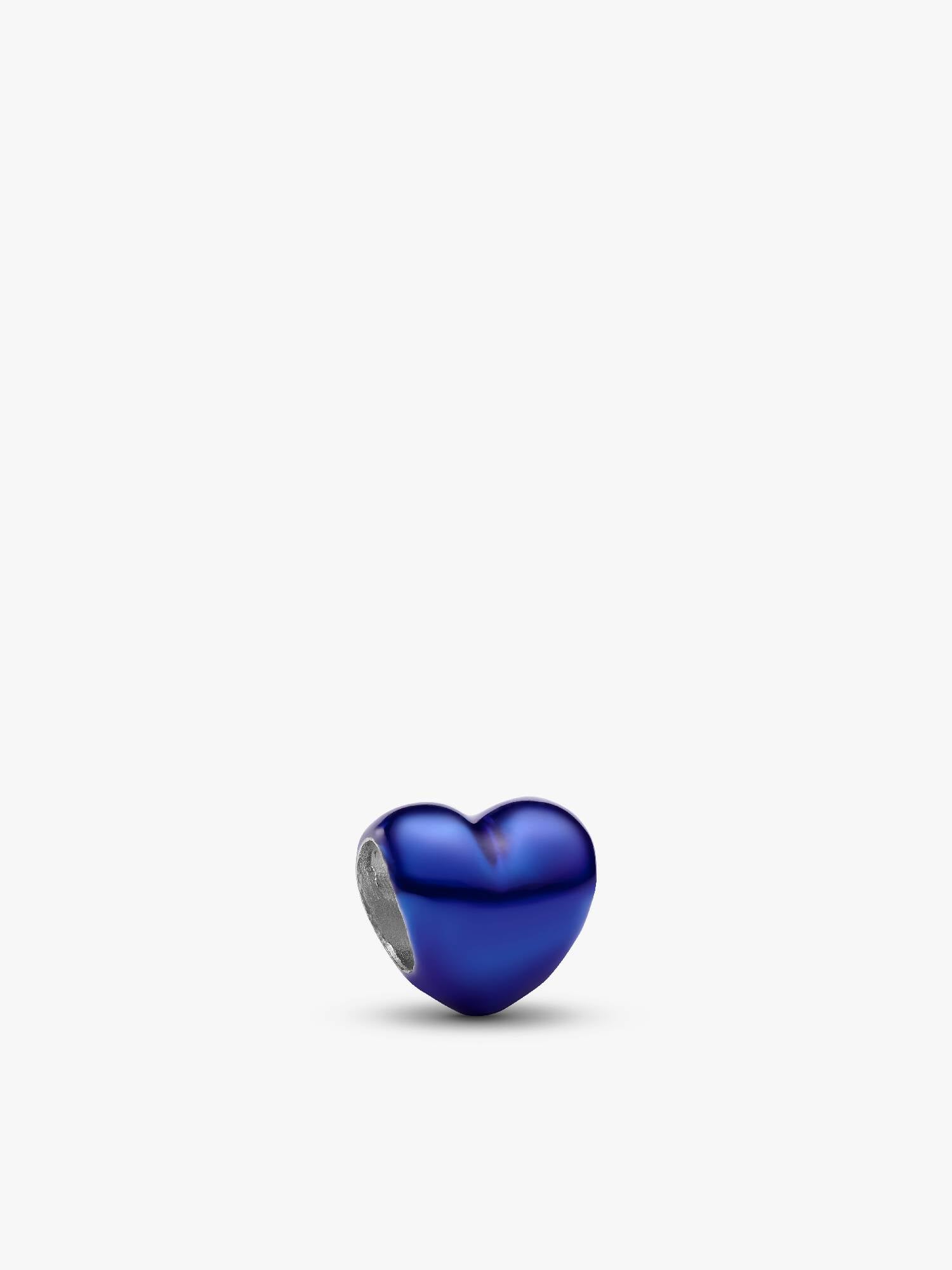 Mini prívesok Modré srdiečko