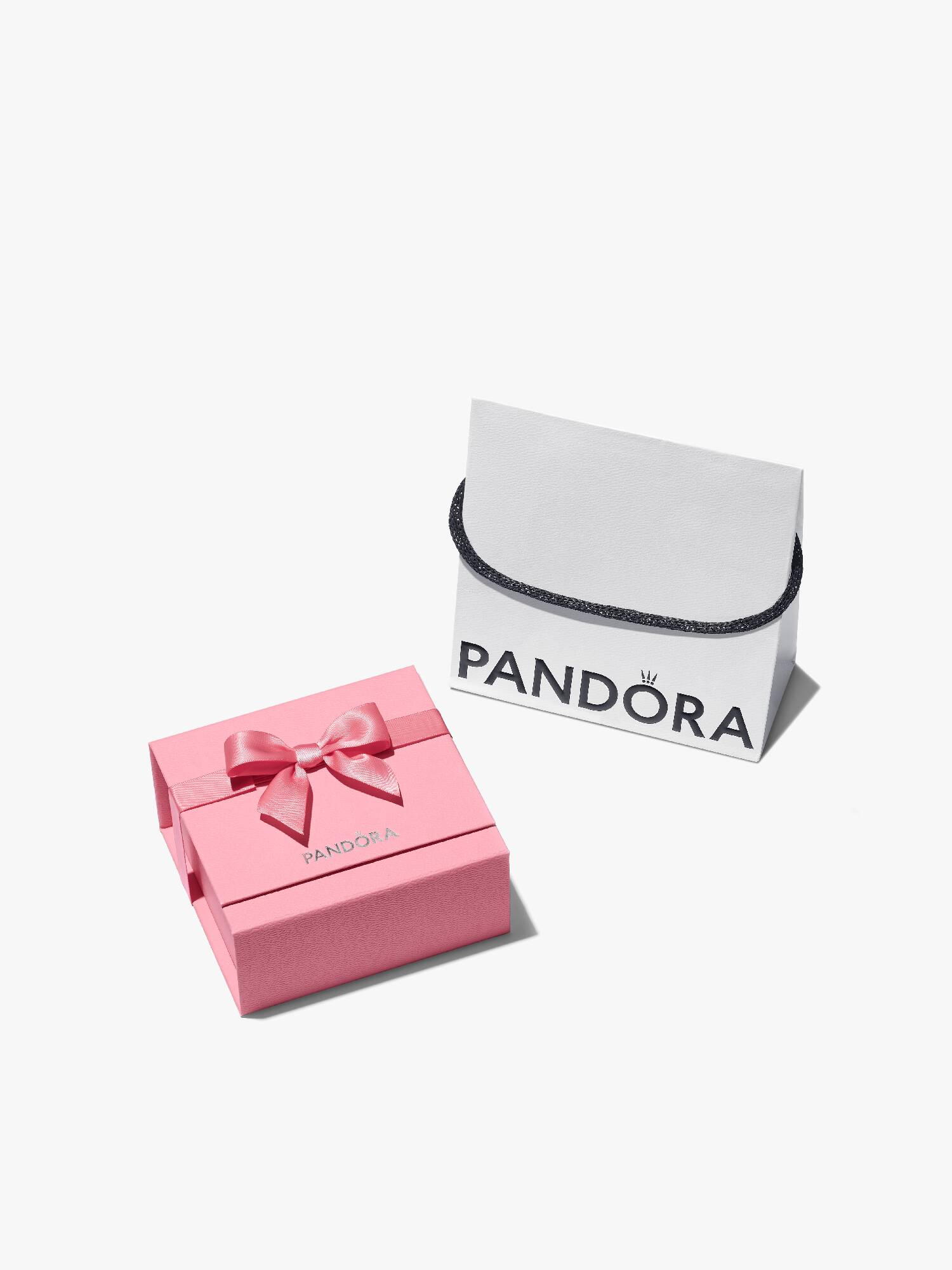 Pandora ružové prémiové darčekové balenie