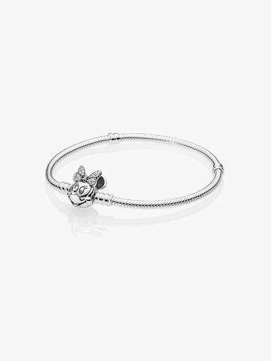 Náramok Disney Minnie Mouse Pandora Moments