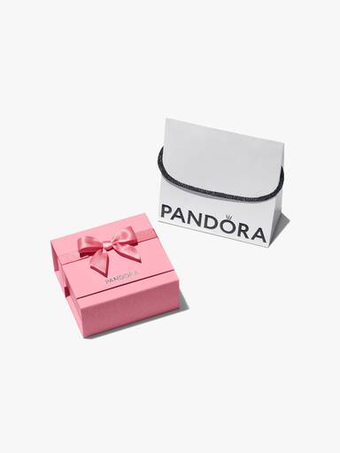 Pandora ružové prémiové darčekové balenie