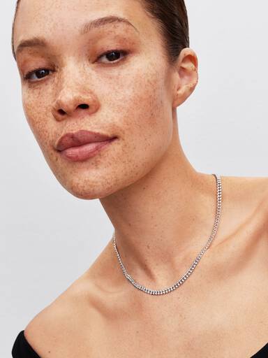 Náhrdelník v štýle kubánskej retiazky