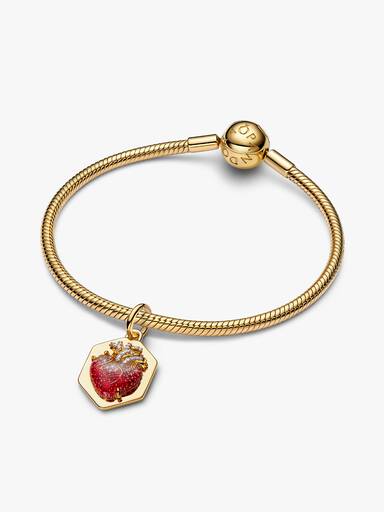 Prívesok Pat McGrath The Beating Heart