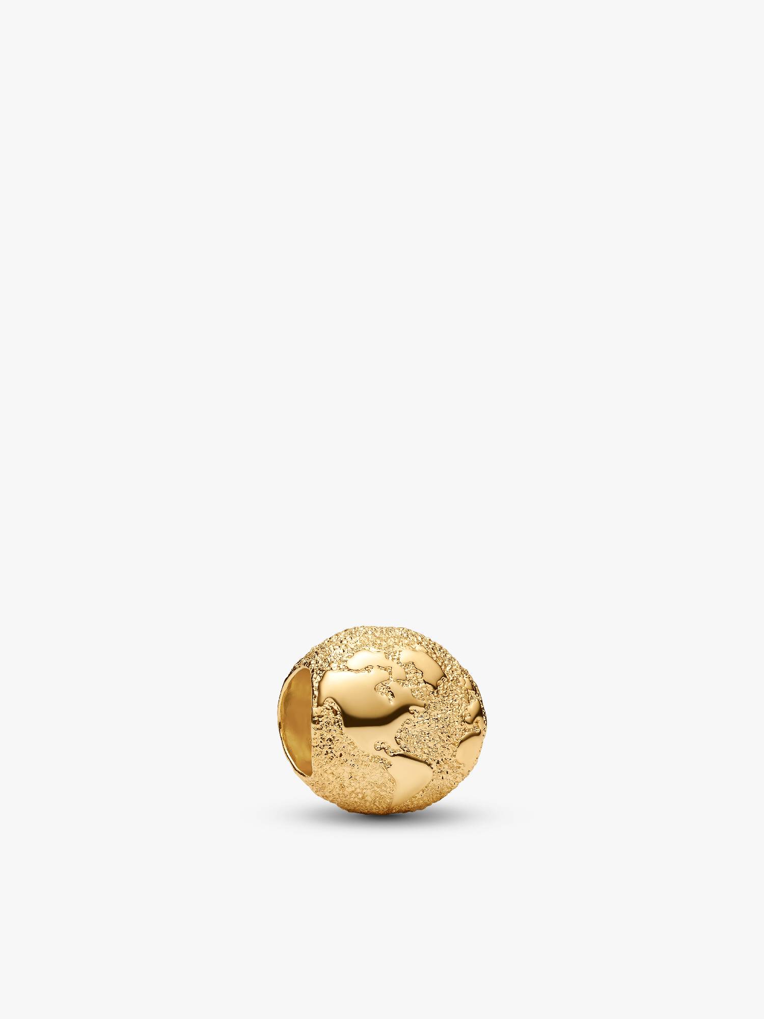 Mini prívesok Textúrovaná zemeguľa
