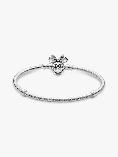 Náramok Disney Minnie Mouse Pandora Moments