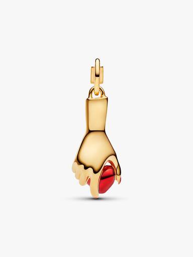 Prívesok Pat McGrath The Hand of Love Dangle