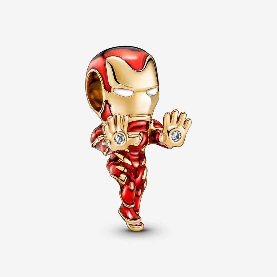Prívesok Iron Man, Marvel Avengers image number 0