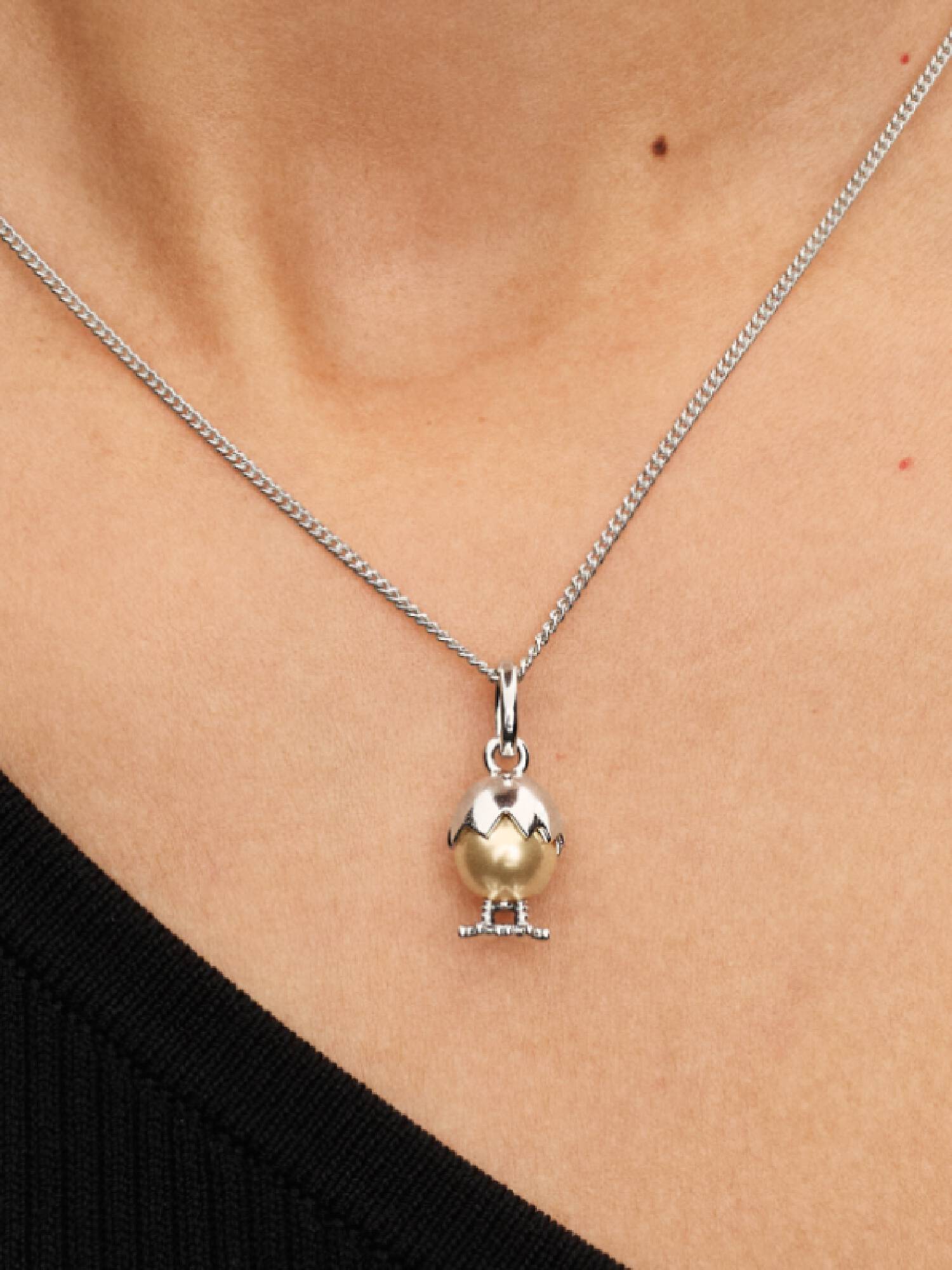 Visiaci prívesok Veľkonočného vajíčka