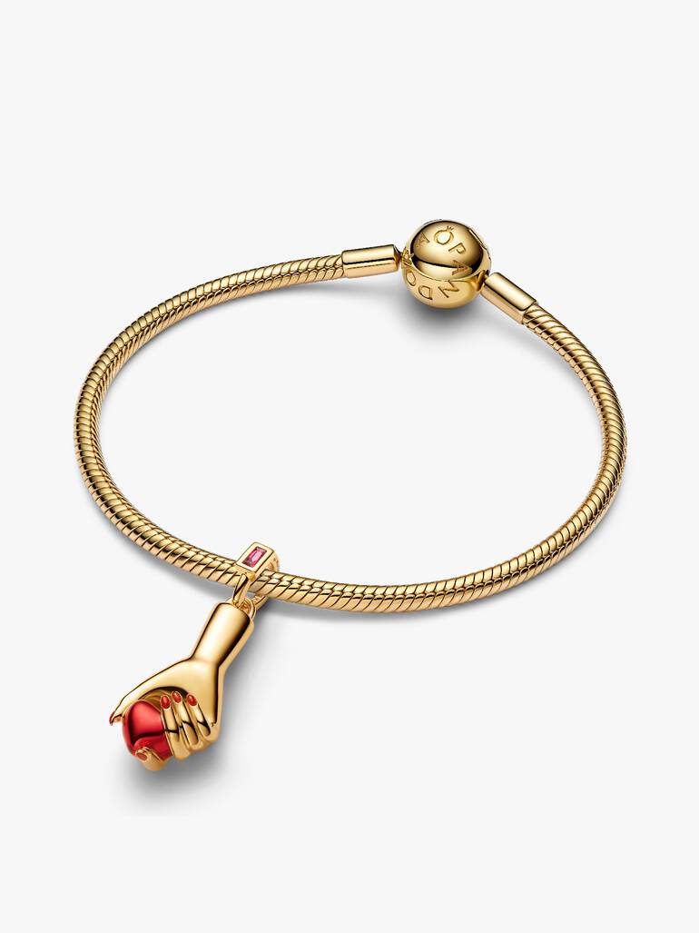 Prívesok Pat McGrath The Hand of Love Dangle