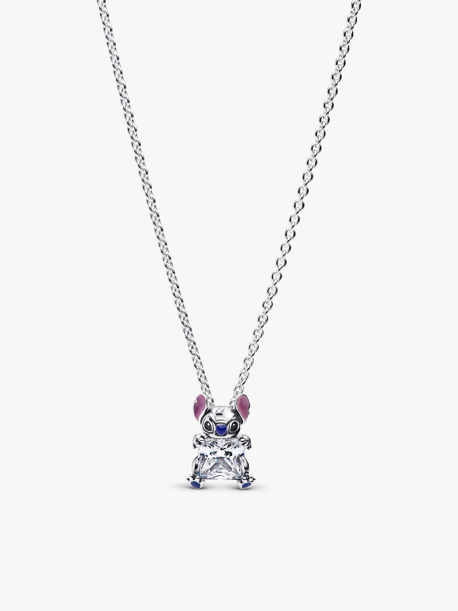 Náhrdelník Stitch, séria Disney