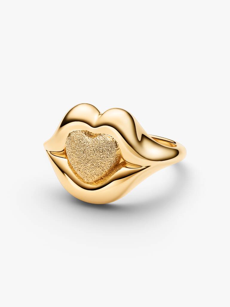 Prsteň Pat McGrath The Lips of Love Statement