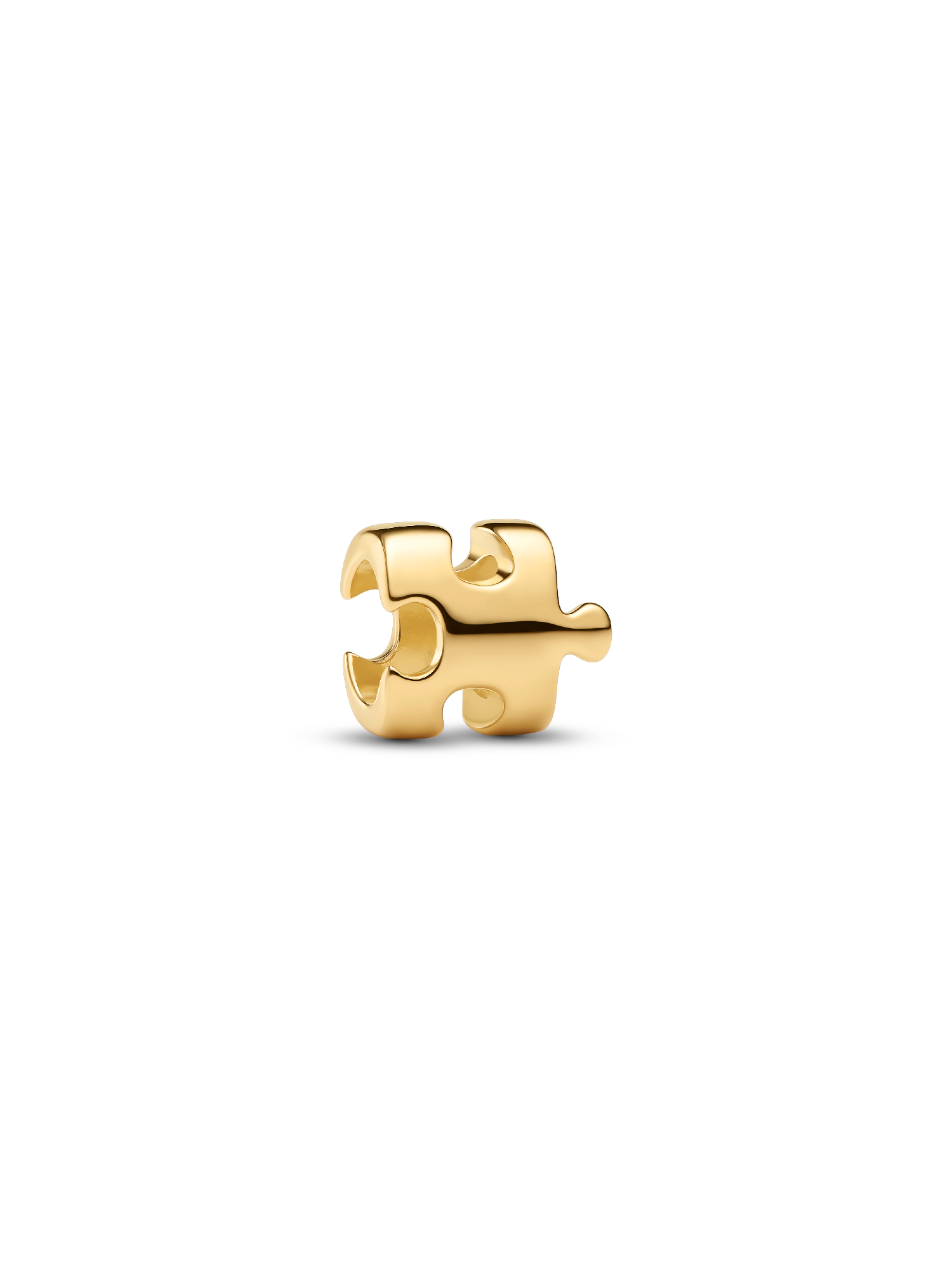 Mini prívesok s dielikom puzzle
