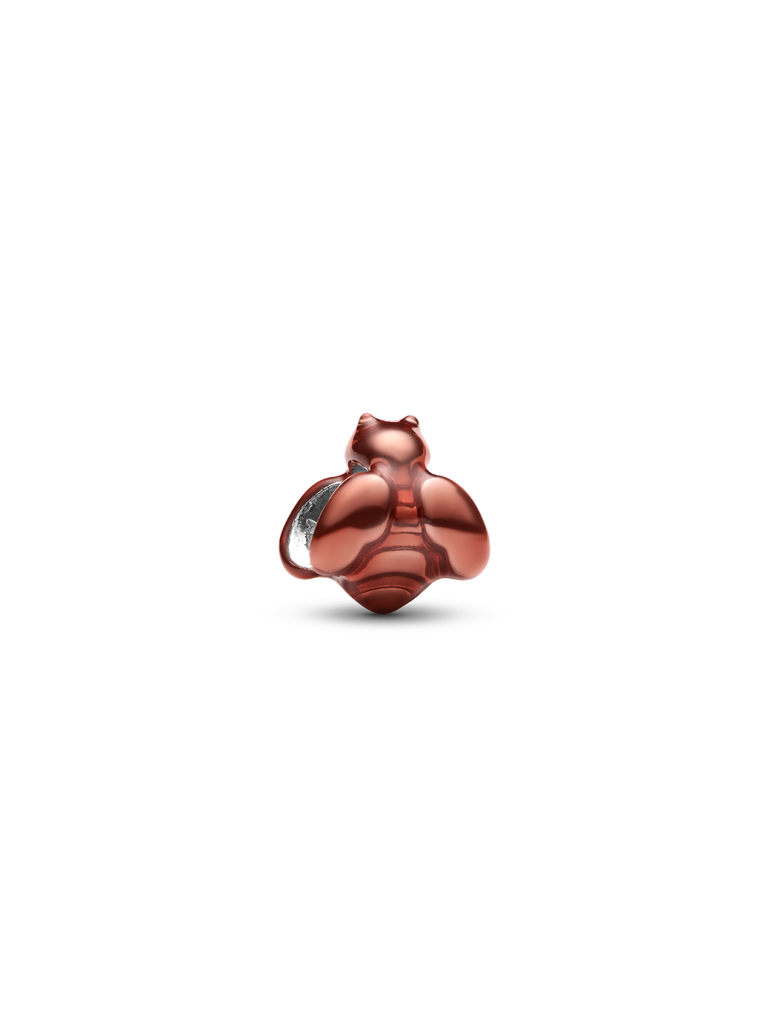 Mini prívesok Oranžová včielka