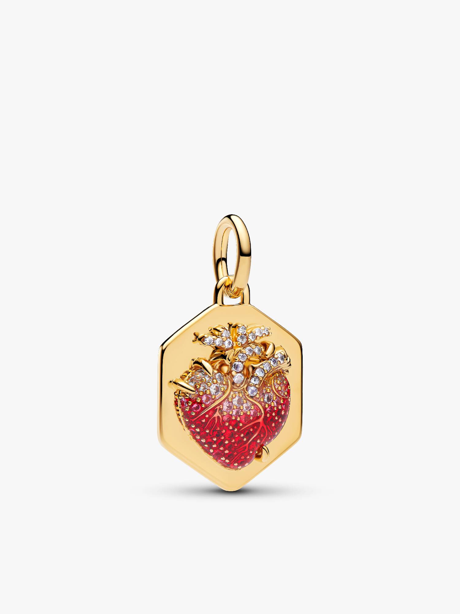 Prívesok Pat McGrath The Beating Heart