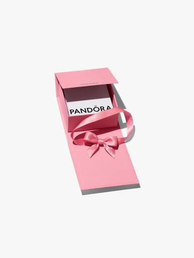 Pandora ružové prémiové darčekové balenie