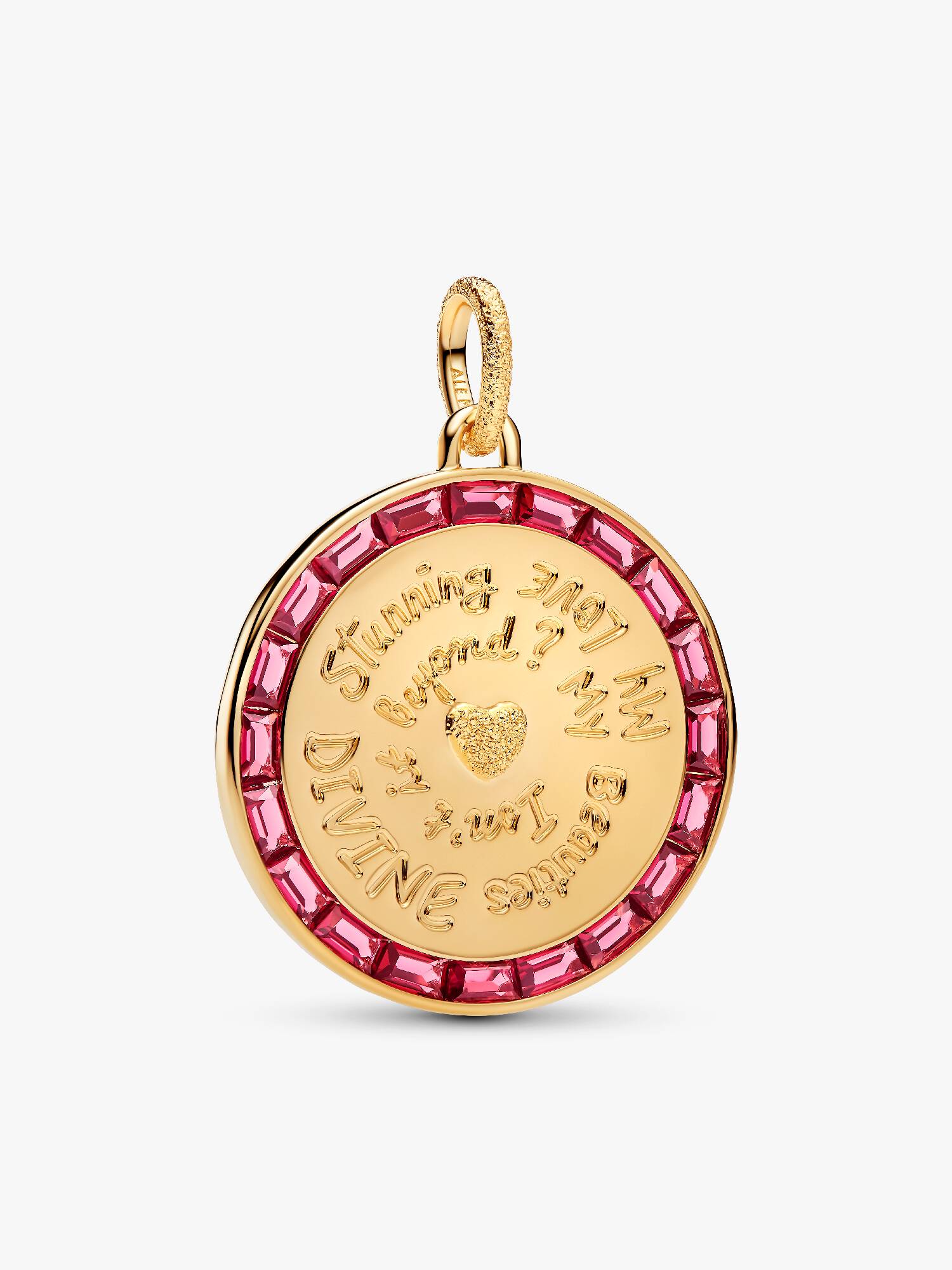 Medailón Pat McGrath The Beauty Mantra