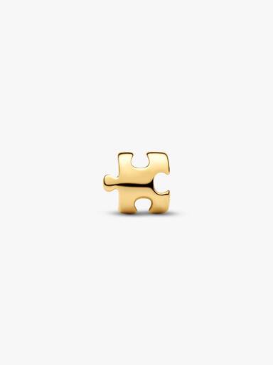 Mini prívesok s dielikom puzzle
