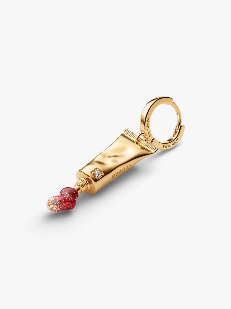 Náušnica Pat McGrath The Tube of Beauty Drop