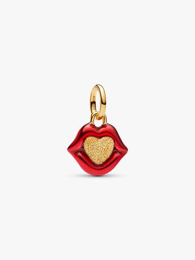 Prívesok Pat McGrath The Lips of Love Dangle