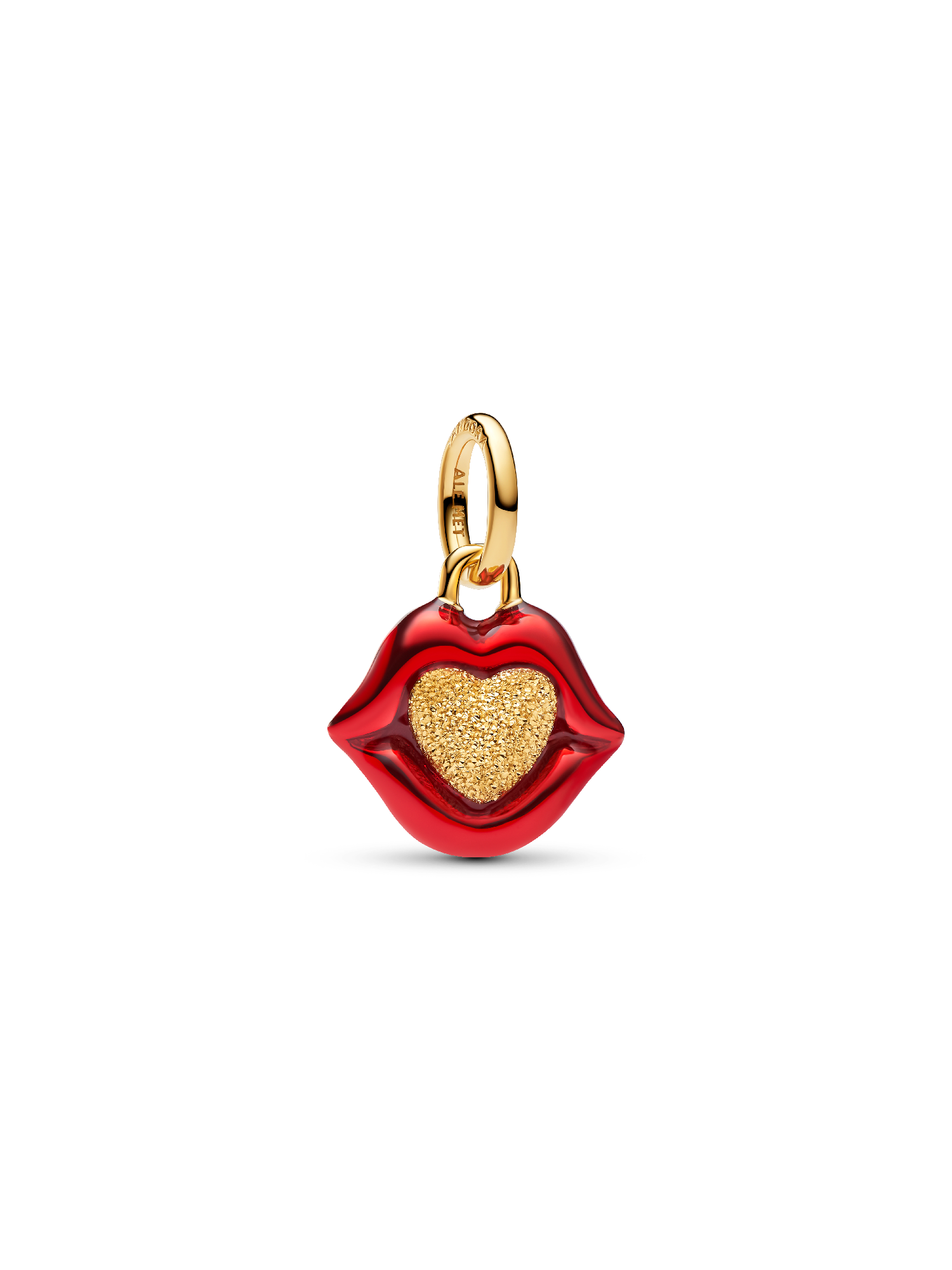 Prívesok Pat McGrath The Lips of Love Dangle