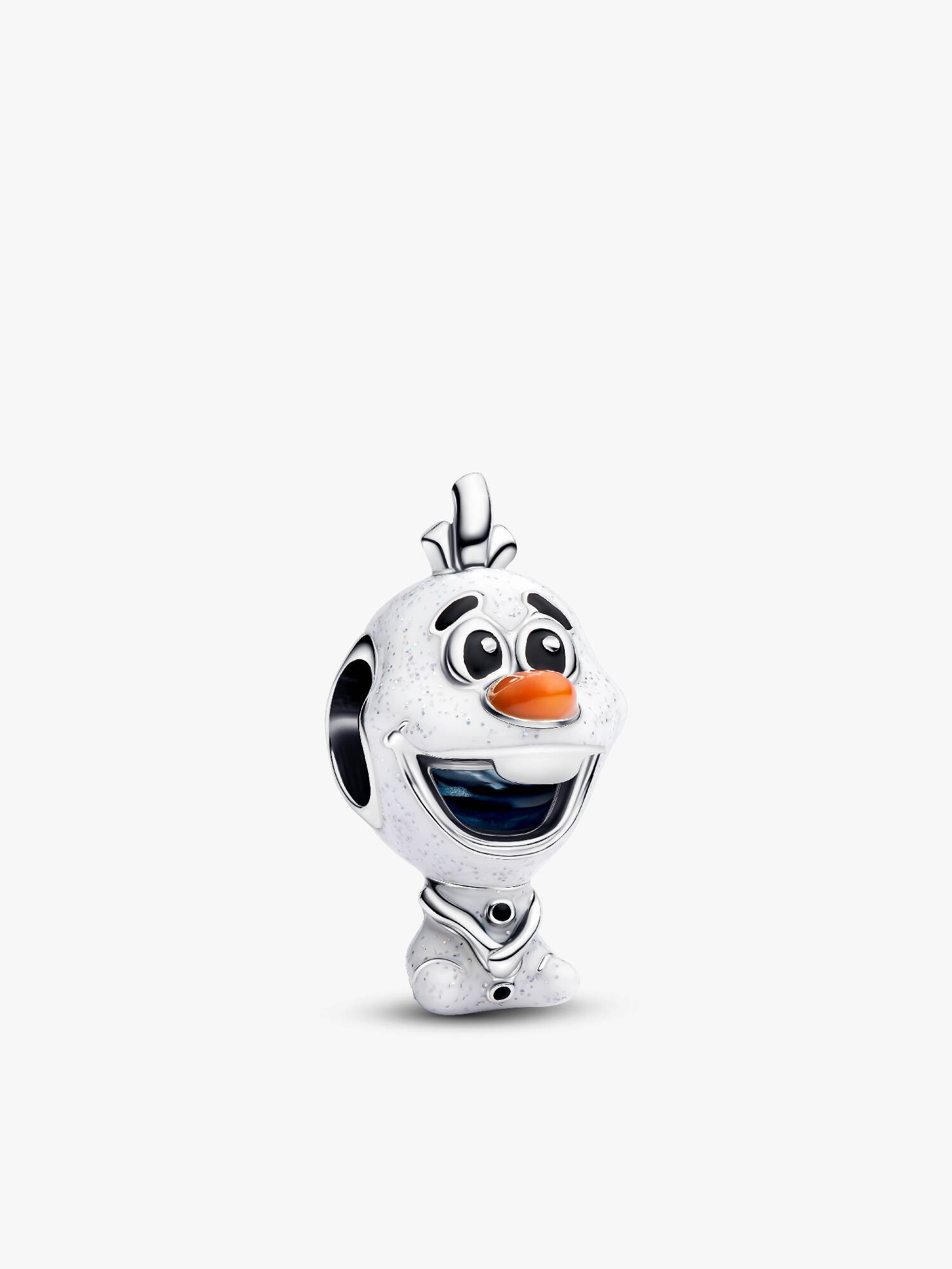 Visiaci prívesok s postavičkou Olaf z rozprávky Ľadové kráľovstvo od Disneyho