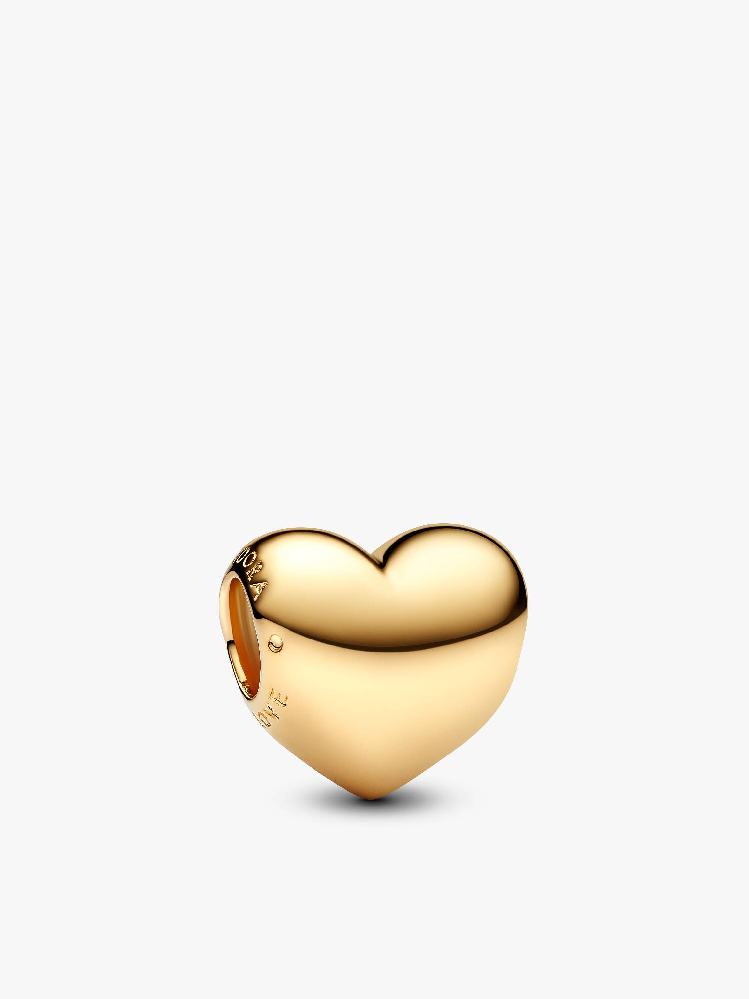 Gravírovateľný srdiečkový prívesok Be Love