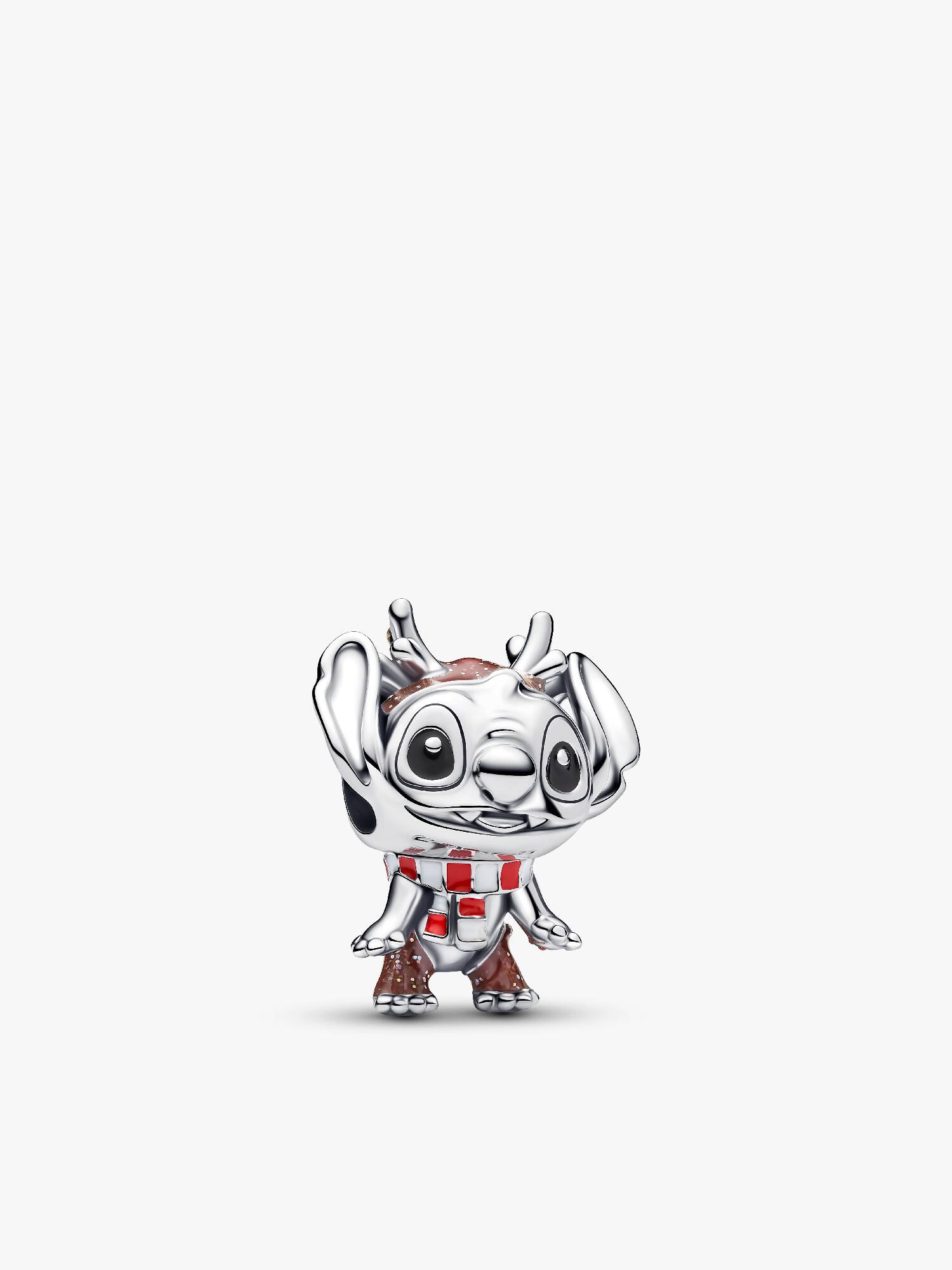Prívesok Vianočný sob Stitch zo série Disney