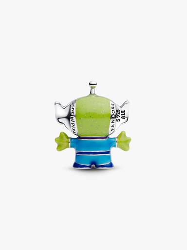 Prívesok s postavičkou mimozemšťana z príbehu Toy Story od Disneyho a Pixaru