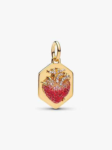 Prívesok Pat McGrath The Beating Heart