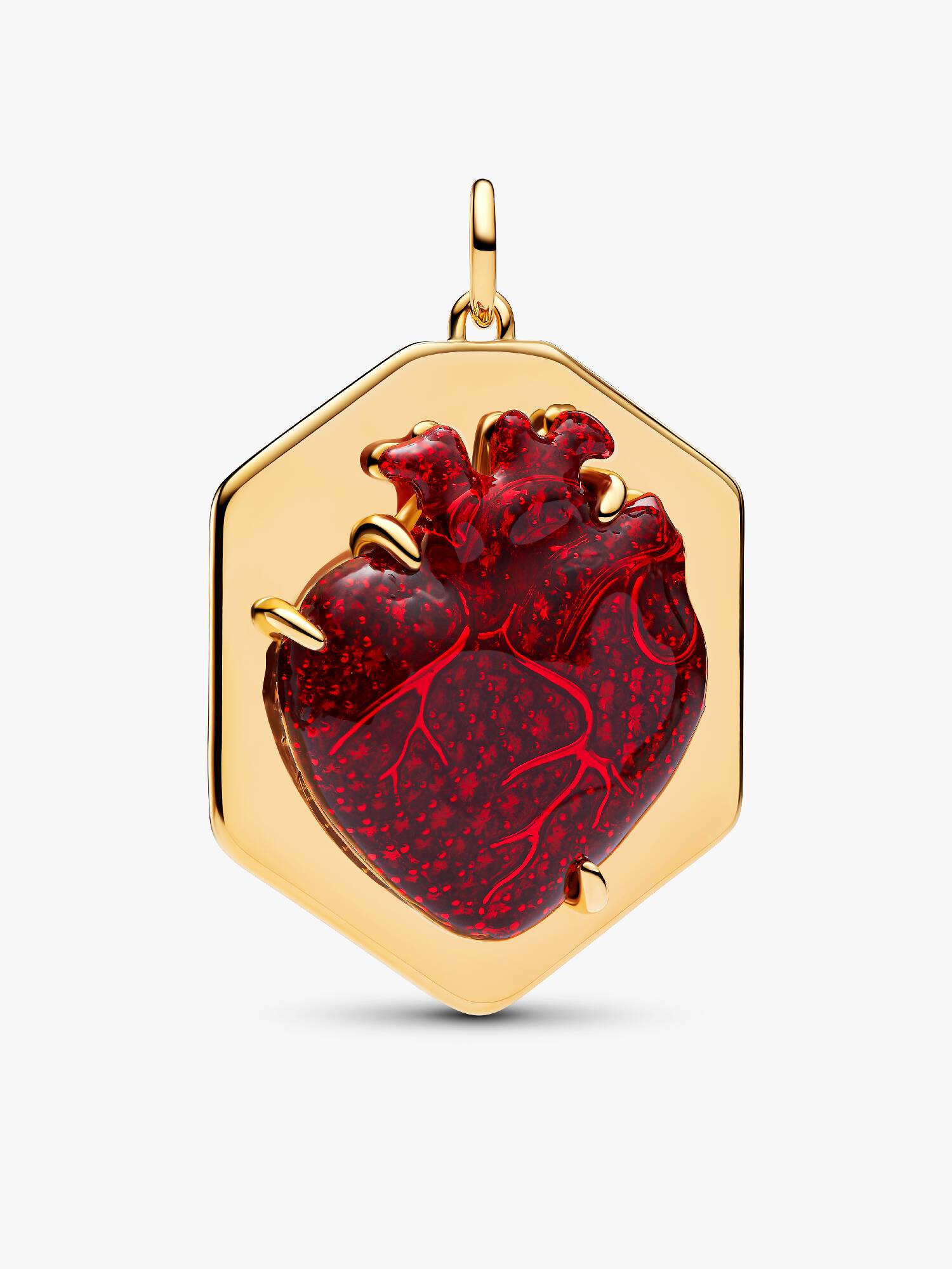Veľký prívesok Pat McGrath The Beating Heart