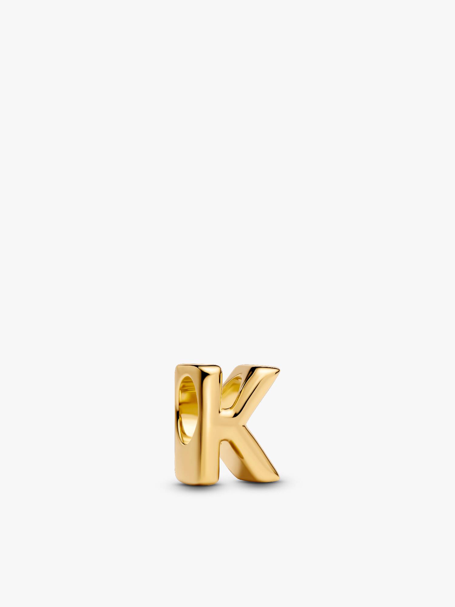 Prívesok s písmenom K