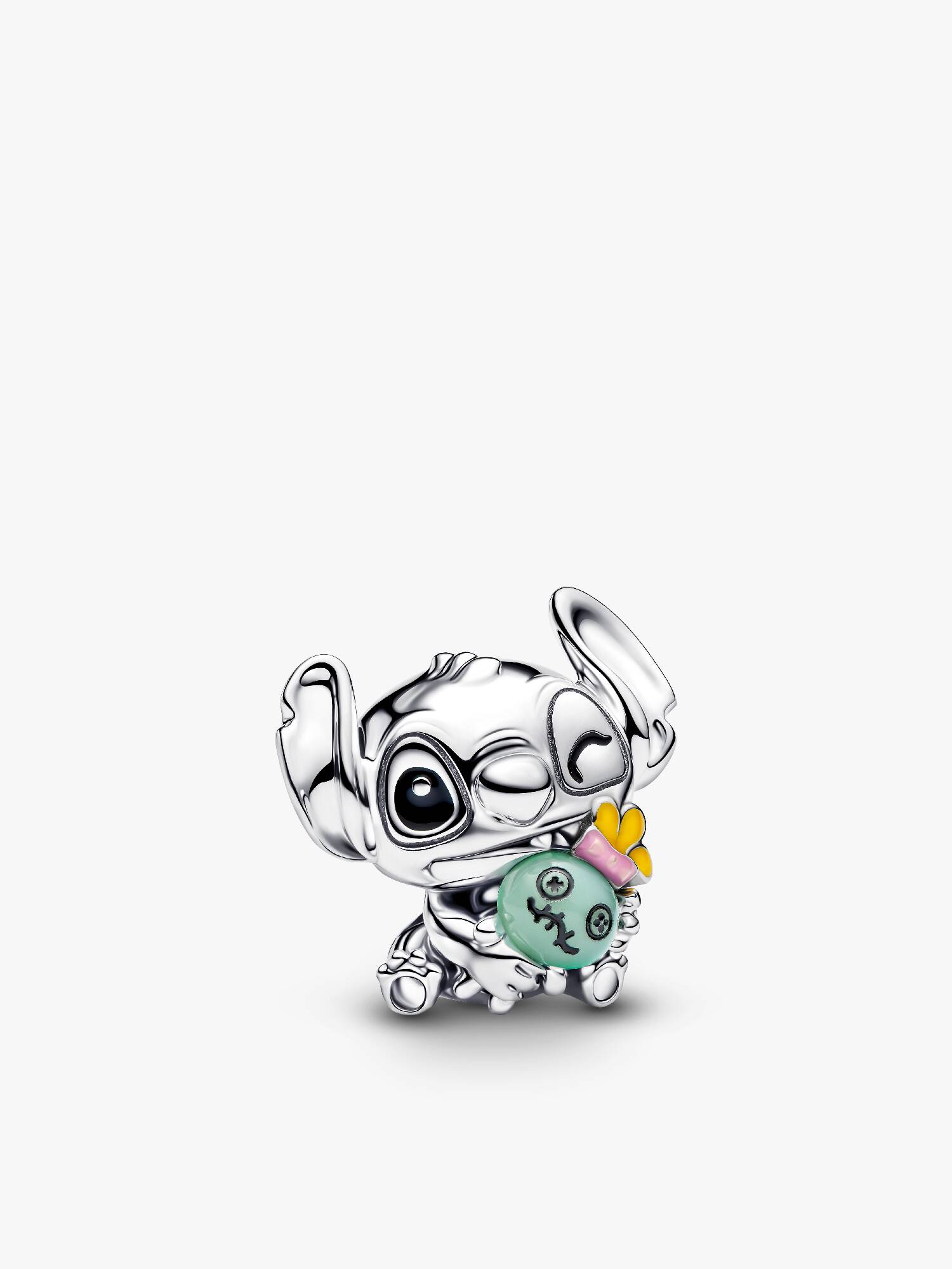 Prívesok Stitch a Scrump z kolekcie Disney 