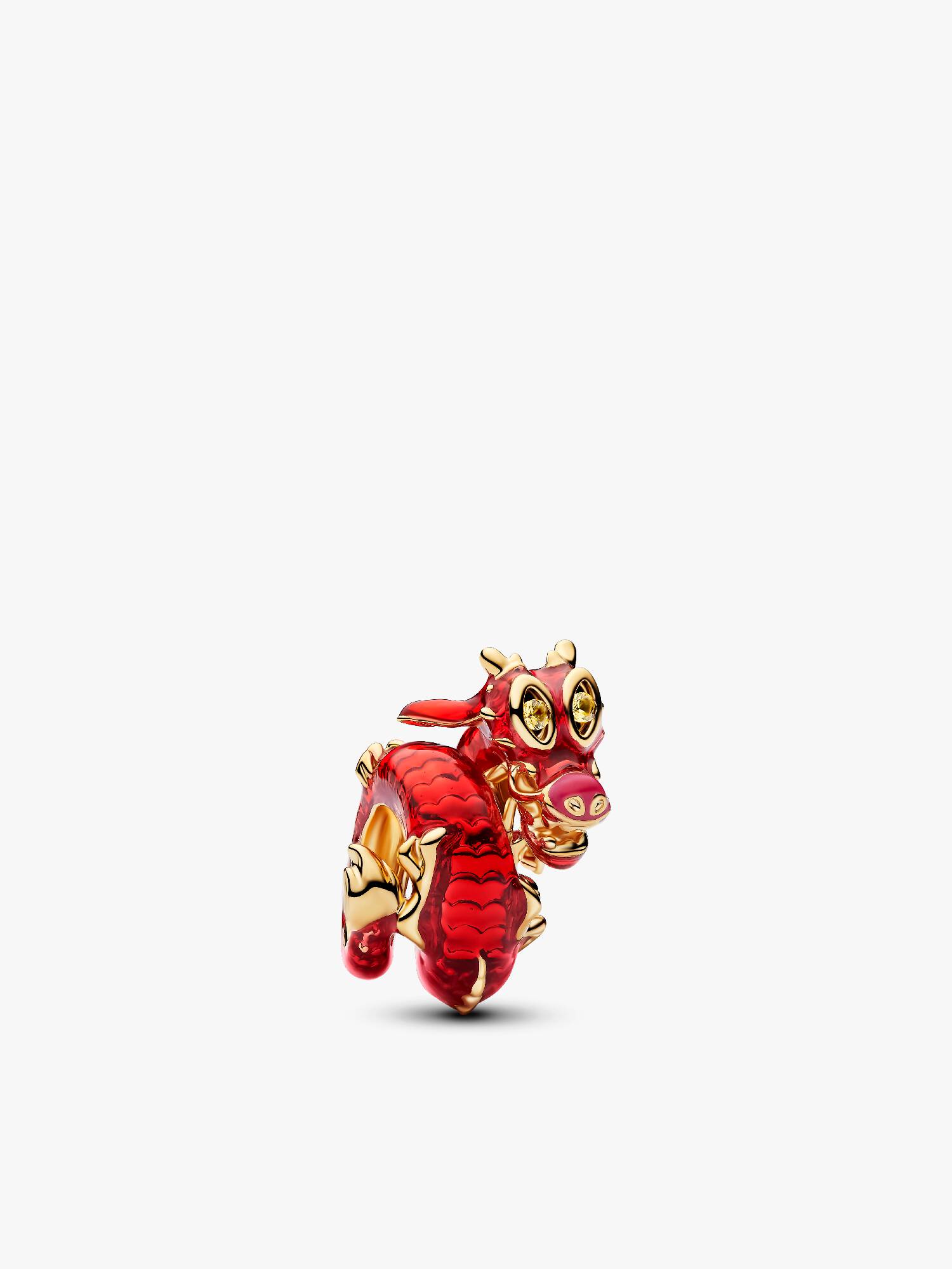 Prívesok Mushu z príbehu Mulan od Disneyho