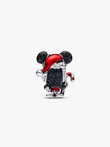 Prívesok inšpirovaný Vianocami z kolekcie myšiak Mickey od Disneyho