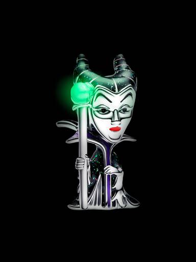 Prívesok Zloriana zo série Disney Villains