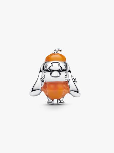Prívesok Halloweenska tekvica so Stitchom od Disneyho
