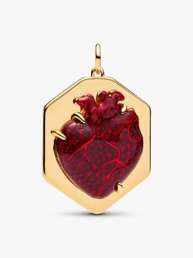 Veľký prívesok Pat McGrath The Beating Heart