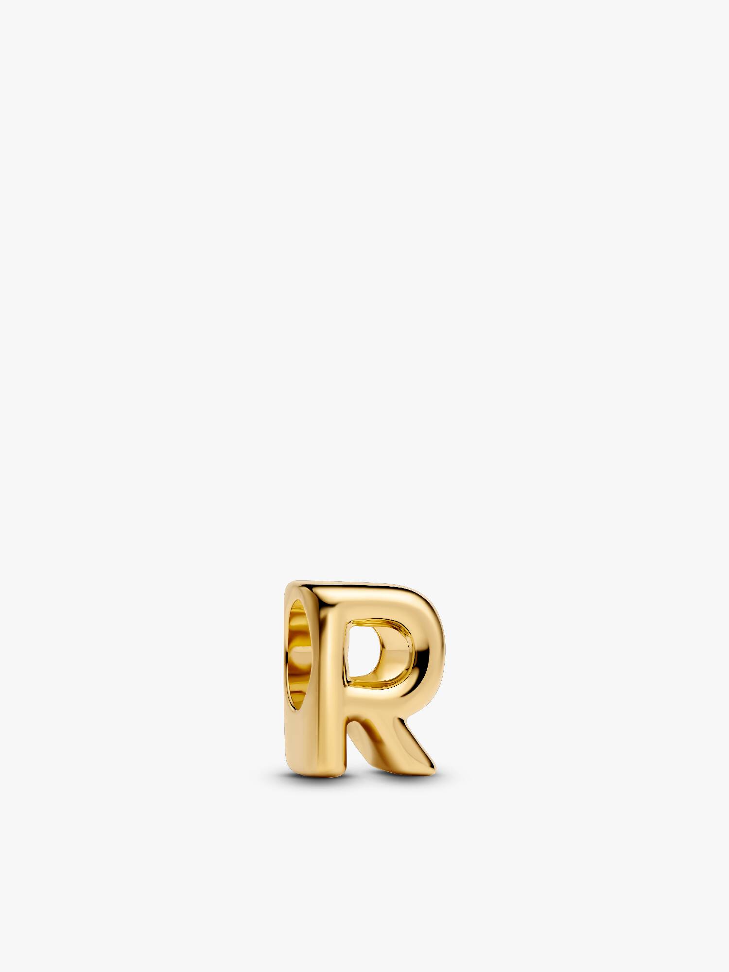 Prívesok s písmenom R