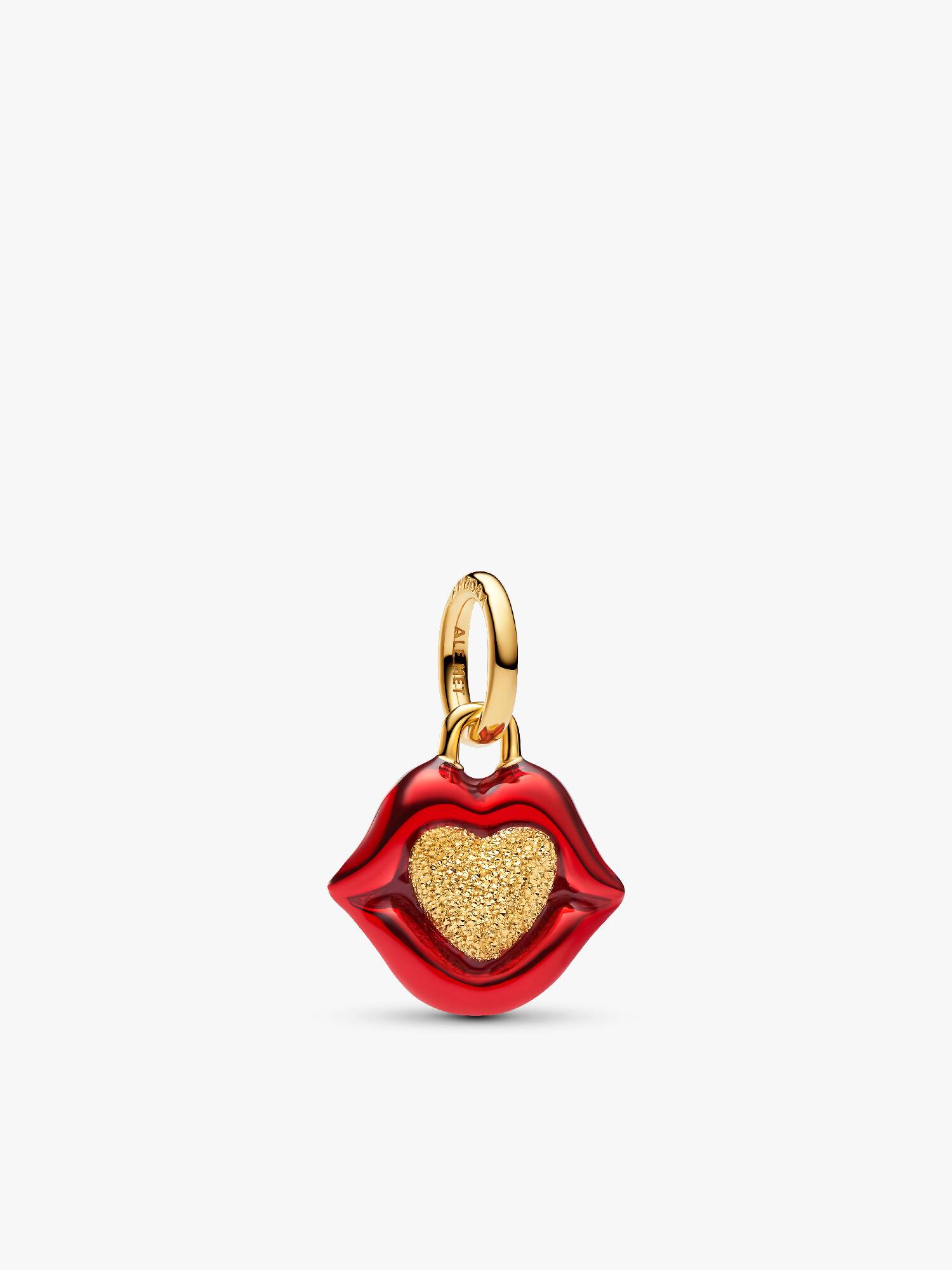 Prívesok Pat McGrath The Lips of Love Dangle
