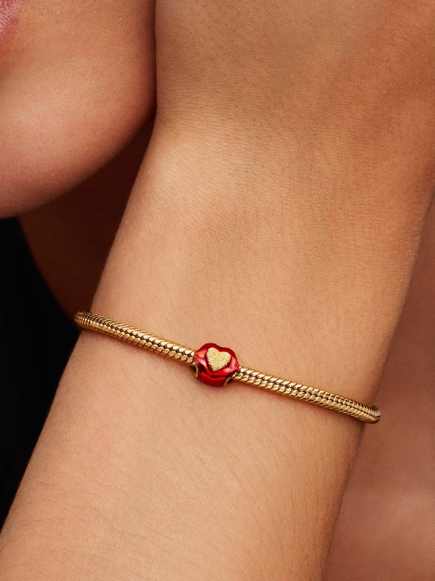 Prívesok Pat McGrath The Lips of Love Mini