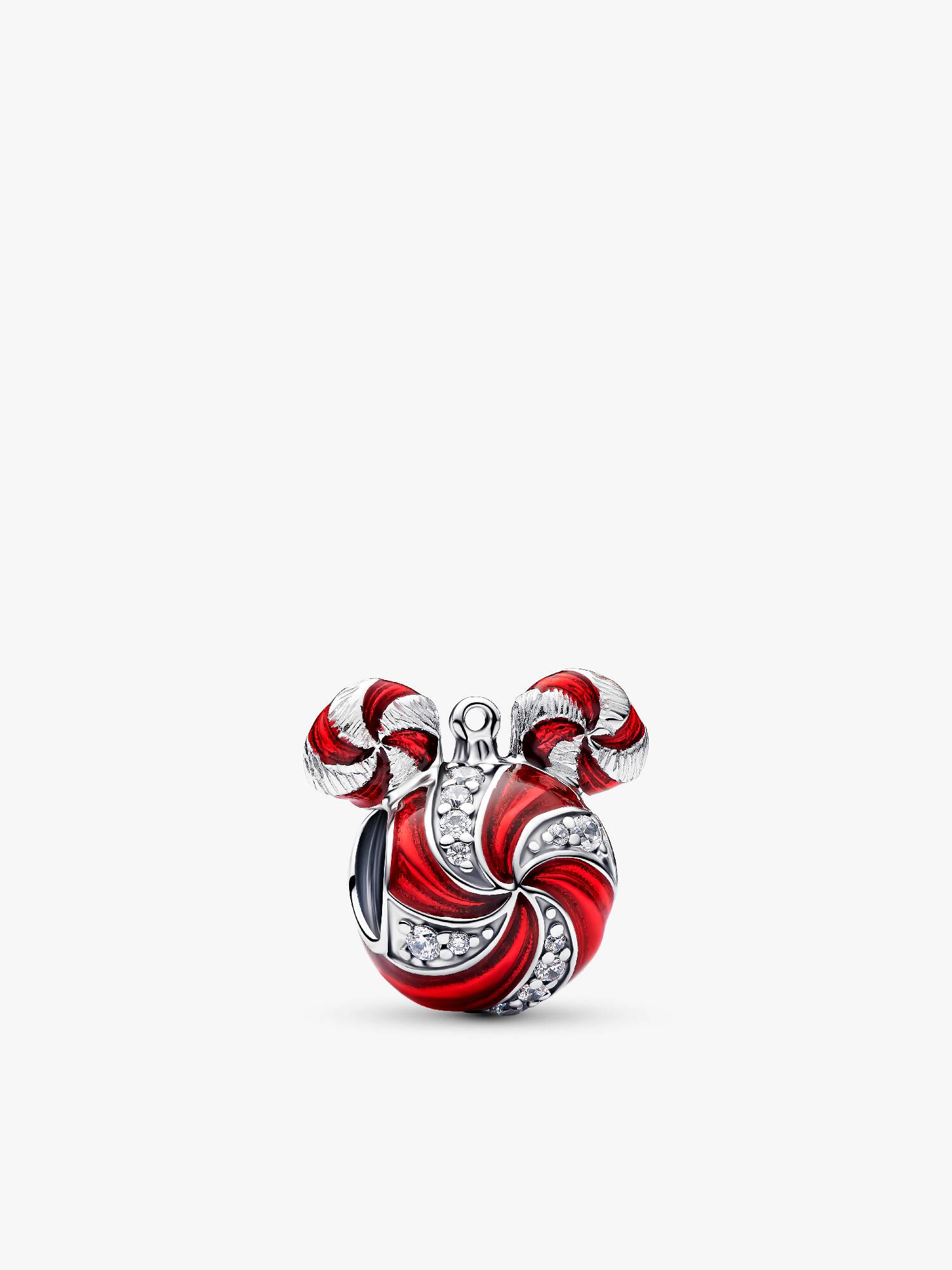 Prívesok Vianočná ozdoba v štýle myšiaka Mickeyho zo série Disney