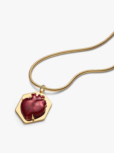 Veľký prívesok Pat McGrath The Beating Heart