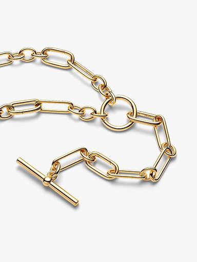Retiazka s výraznými očkami v tvare Y
