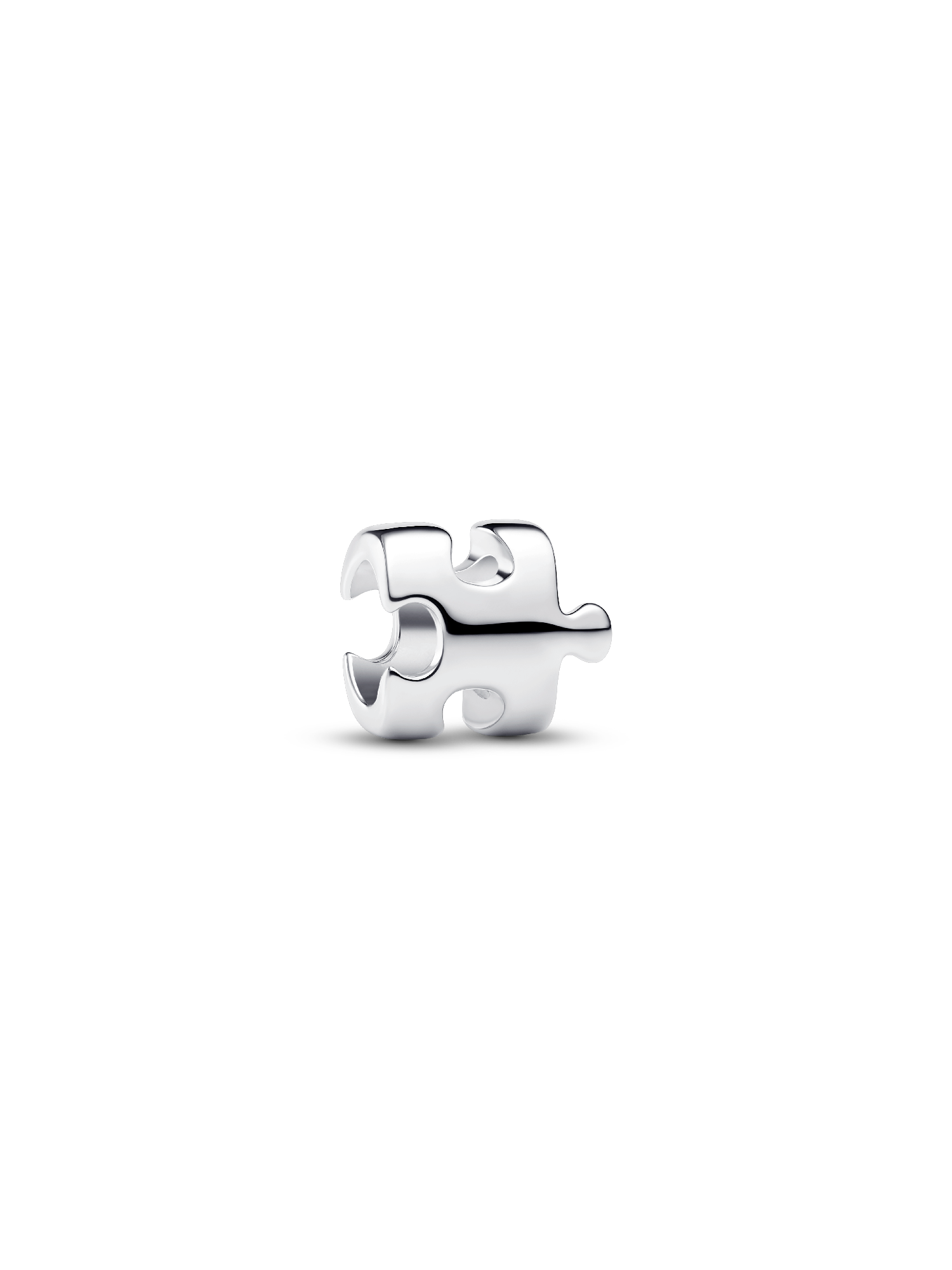 Mini prívesok s dielikom puzzle