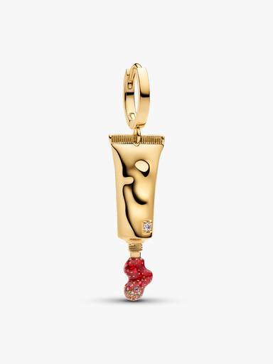 Náušnica Pat McGrath The Tube of Beauty Drop