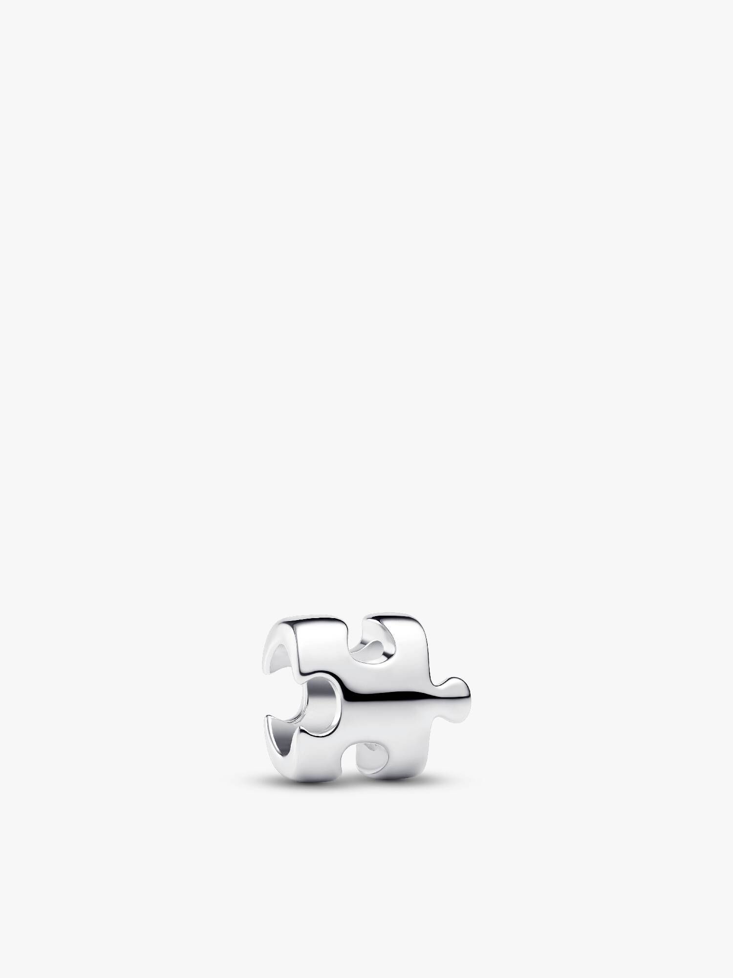 Mini prívesok s dielikom puzzle