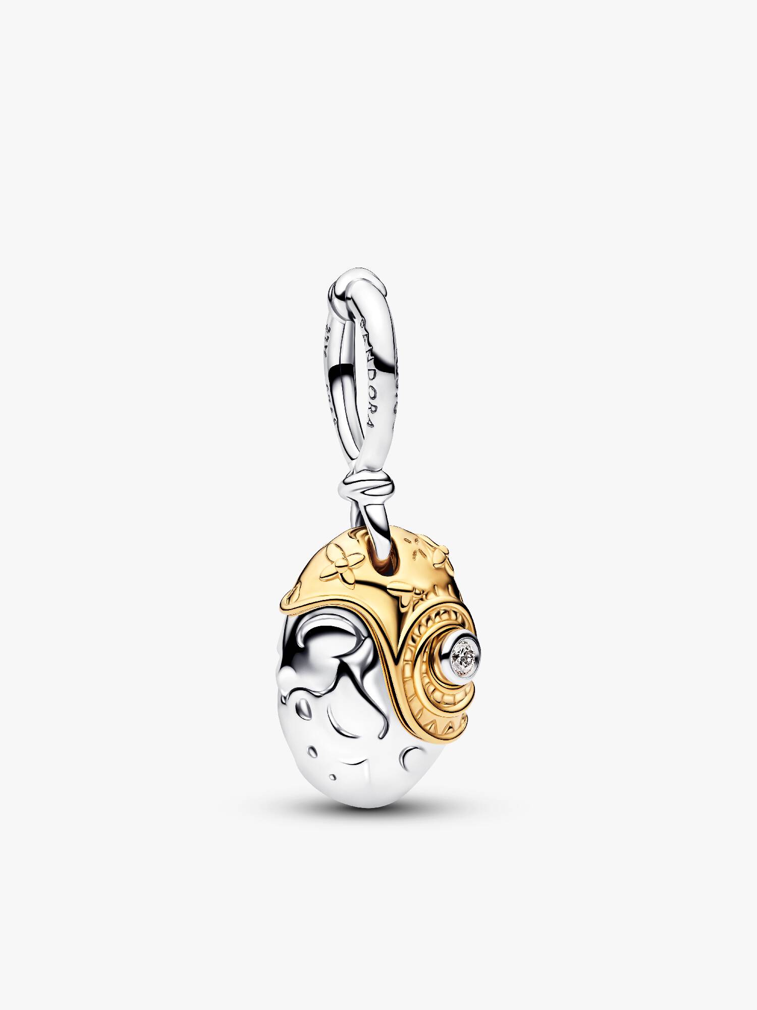 Visiaci prívesok srdce Te Fiti z kolekcie Vaiana od Disneyho