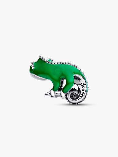 Prívesok s chameleónom Pascalom od Disneyho, ktorý mení farby